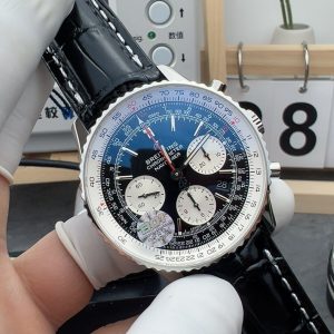 Breitling Navitimer Black Dial 百年灵 航空计时 黑盘