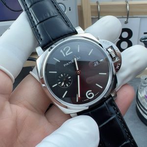 Panerai Luminor Marina Black Dial 沛纳海 庐米诺系列 黑盘
