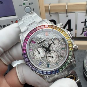 Rolex Cosmograph Daytona 116599RBOW 劳力士 宇宙计型迪通拿