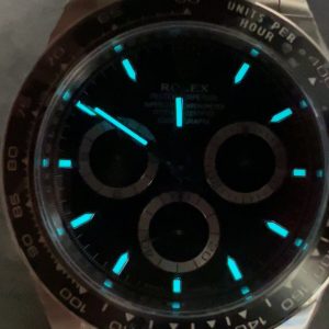 Rolex Cosmograph Daytona Yellow Gold Dial 劳力士 宇宙计型迪通拿 黄金盘