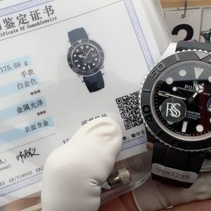 Rolex Submariner Black Dial 劳力士 潜航者型 黑盘