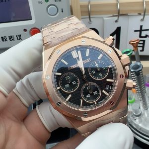 Rolex Cosmograph Daytona Rose Gold Dial 劳力士 宇宙计型迪通拿 玫瑰金盘