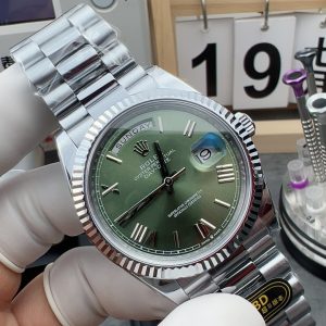 Rolex Datejust Green Dial 劳力士 日志型 绿盘