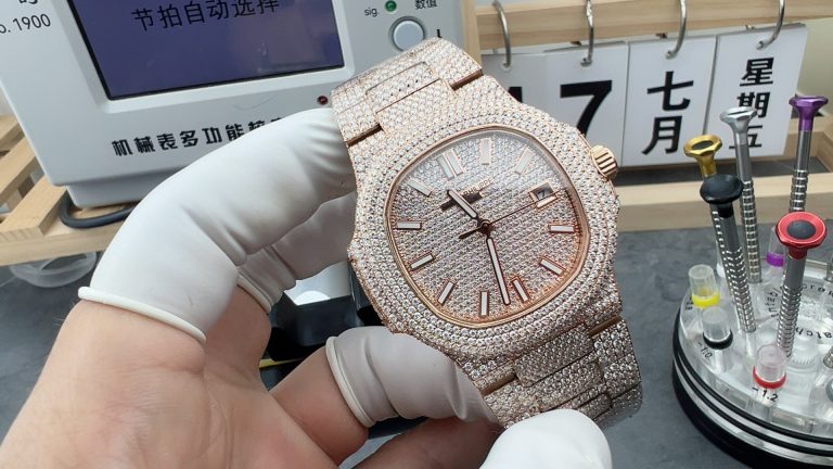 Patek Philippe Grand Complications 5327R 超级复杂功能时计